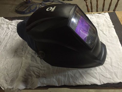 Milller airarmor papr auto-darkening welding helmet for sale