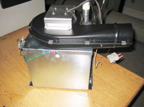 Fan heater motor thermocouple 120 vac solar for sale