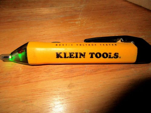 Klein Tools Non-Contact Voltage Tester NCVT-1