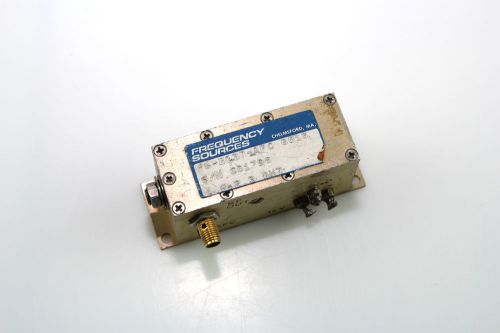 RF oscillator source FS-2137-AFC1.5-2.3GHz