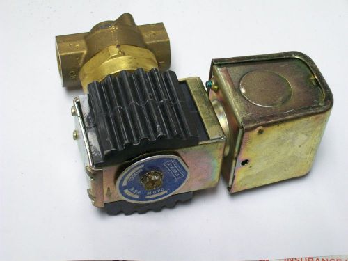 *NEW* DEMA SOLENOID VALVE 24 VOLT , 41-9-2