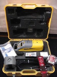Trimble model dg511 red beam pipe laser  worldwide shipping #3 for sale