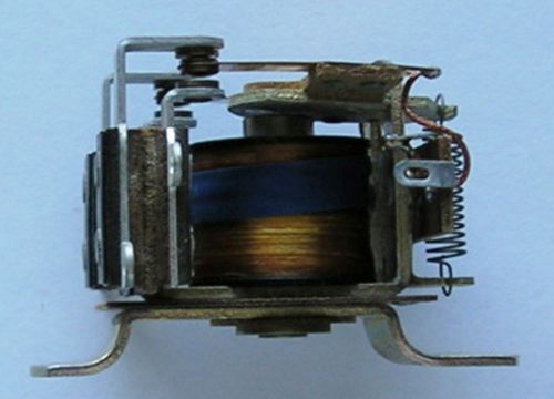 Potter &amp; brumfield 12 volt dpdt dc relay for sale