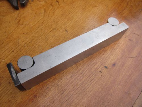 6 &#034; machinist toolmaker sine bar ,used for sale