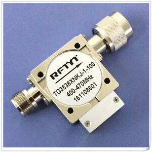 400-470MHz NK-NJ coaxial RF isolator UHF walkie-talkie launch combiner parts