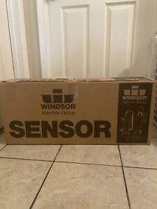 Windsor Sensor XP12 Basalt Grey Upright Vacuum Cleaner
