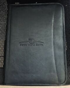 Padfolio Pad Folio Black