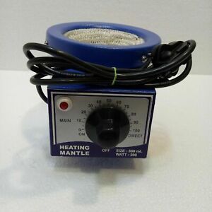 Heating Mantel 500 ML