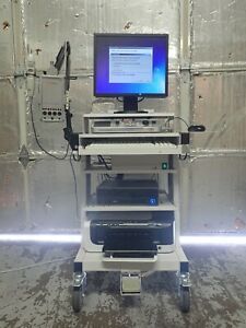 Lot of 2 Nicolet Viking Quest EMG/NCV/EP Machine W/ 4-Channel Amplifier