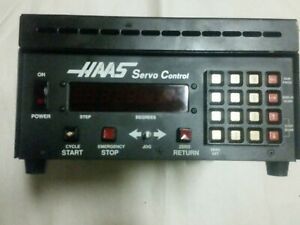HAAS Servo Controller , Model S5C