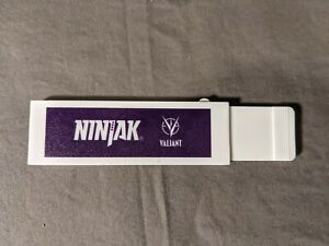 Valiant Comics Ninjak Box Cutter