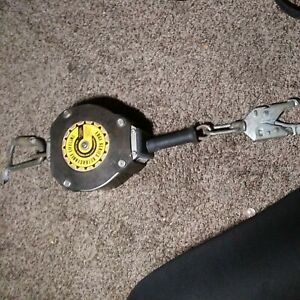 Guardian Fall Protection MK Edge Series 50&#039; Retractable Cable Lifeline