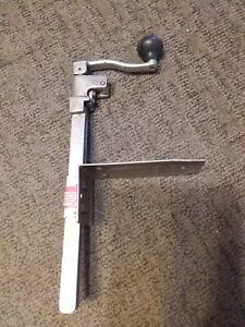 VTG Edlund CO INC Burlington VT Industrial Can Opener No.2 USA Made