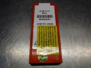 CPT Carbide Threading Inserts QTY10 16 IR 9 UN BMA (LOC1078D)