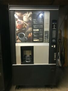 Crane Hot Beverage Vending Machine M633