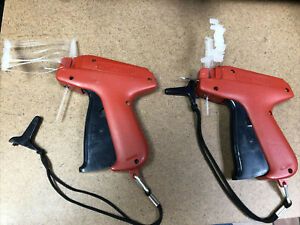 Amram Tag Attacher Guns Comfort Grip Standard Price Tagging Tagged
