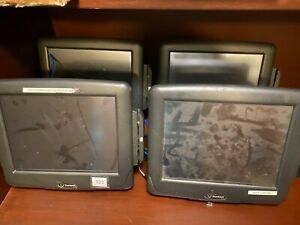 (1-6). Radiant Systems Restaurant POS point of sale + Licensing