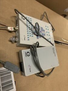 Compumedics E Series EEG/PSG Control Box Module P/N 8008-0021-01
