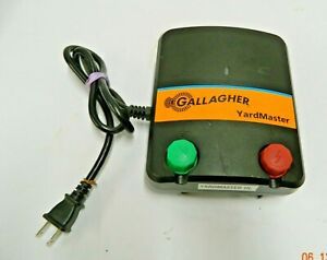 GALLAGHER G331414 YARDMASTER ELECTRIC FENSE