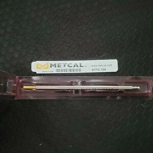 METCAL STTC-136 SOLDERING CHISEL TIP