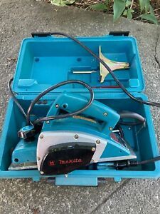 MAKITA POWER TOOLS N1900B PLANER, Super Nice Clean Shape