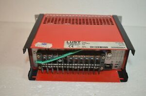 LUST VF1204S Inverter 0.75kW 230 VAC