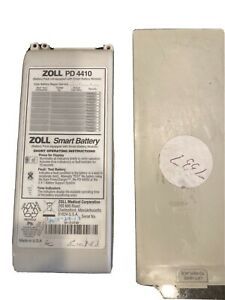 ZOLL Defibrillator  Battery Pack PD 4410 Defibrillator  Parts