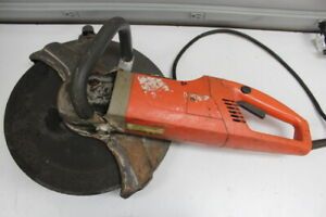 Husqvarna K3000 Wet Electric Corded Concrete Saw 14&#034; Blade Diameter