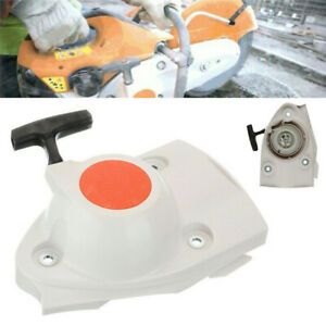 Pull Cord Start Recoil Starter For Stihl TS410 Cut&amp;Off Saws TS420 4238-190-0300
