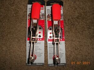 Bessey Tools STC-HH20 Auto-Adjust Toggle Clamp Horizontal, Lot of 2