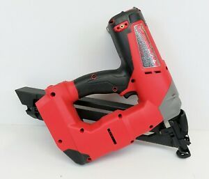 Milwaukee 2743-20 Fuel Brushless 15GA Finish Nailer   Tool Only