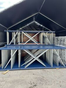 BRAND NEW 42”x144” UPRIGHT TEAR DROP