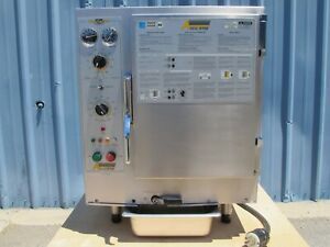 Accutemp S62083D0803020 Countertop Electric Boilerless (6) Pan Convection Steam