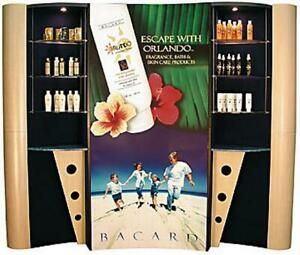 Nimlok Trade Show Display Booth - 10 ft