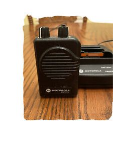 Motorola Minitor V