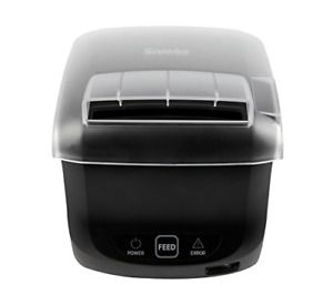 SAM4s GIANT100 Compact 3&#034; Thermal POS Printer USB Serial Ethernet, Splash Cover