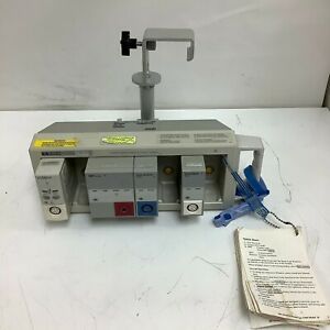 Hewlett Packcard M1041A w/ NBP, SpO2/Pleth, (2x) ECG/RESP