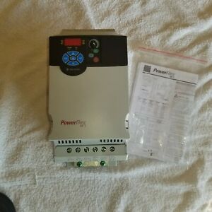 Allen Bradley Power Flex 4M 22F-D018N114  ser A 10hp