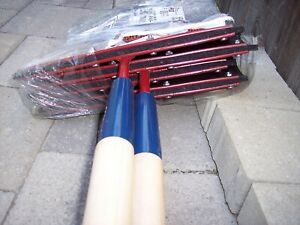 Council Fire Swatter USA, 5ft Handle, Pad size 12&#034; X 15&#034; New-come see get a deal