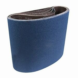 Mercer Industries 438929060 Floor Sanding Belt Zirconia 9-7/8&#034; x 29-1/2&#034; Oreb...