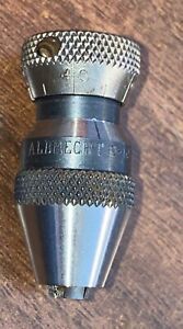 A Albrecht Engineers Toolmakers Precision Chuck 0-1.5mm Made in Germany