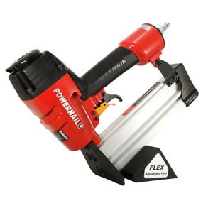 F-Series 18-Gauge Pneumatic Trigger-Pull Engineered Flooring Nailer