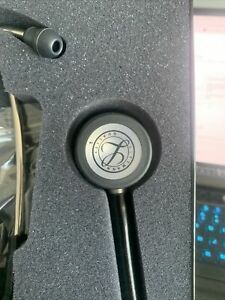 Littmann Cardiology IV Navy Blue-- Brand New In Box/ Cheapest On Ebay
