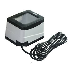 30X(XT2001B USB / RS232 Bar Code Reader Portable Mobile Payment Box 1D / 2D Code