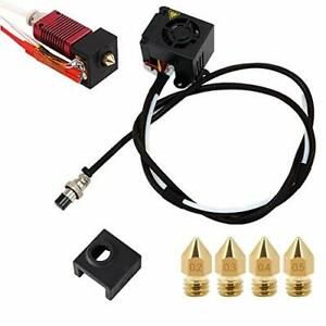 CR-10S 3D Printers Original Replacement Parts/Accessories Full Assemble MK8 E...