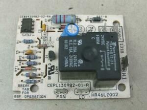 Carrier Bryant HR46LZ002 Control Circuit Board CEPL130982-02-RA
