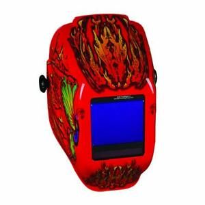 Jackson Safety True Sight II Auto Darkening Filter Welding Helmet 46119