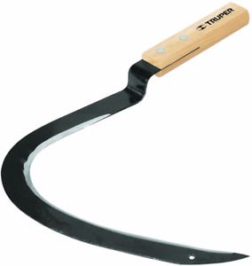 Truper 33576 Tru Tough Grass Hook, Utility, 5-1/2-Inch Handle