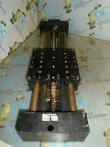 THOMSON 2DB1 SUPERSLIDE SYSTEM LINEAR BALLSCREW TABLE