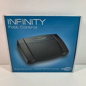 Infinity IN-USB-2 USB Digital Foot Control *NEW*